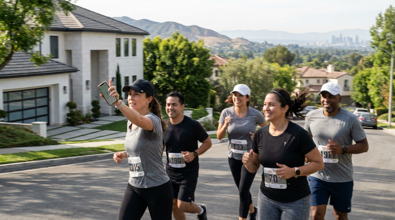 Amazing City Race