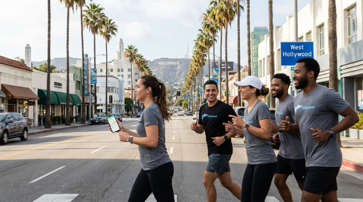 Amazing City Race
