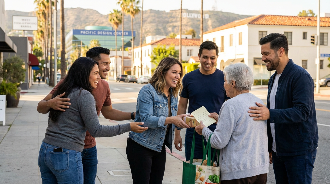 Random Acts of Kindness