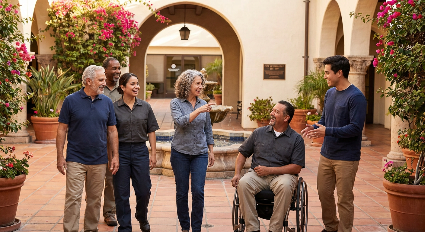 Homestead Museum Historic Homes Tour