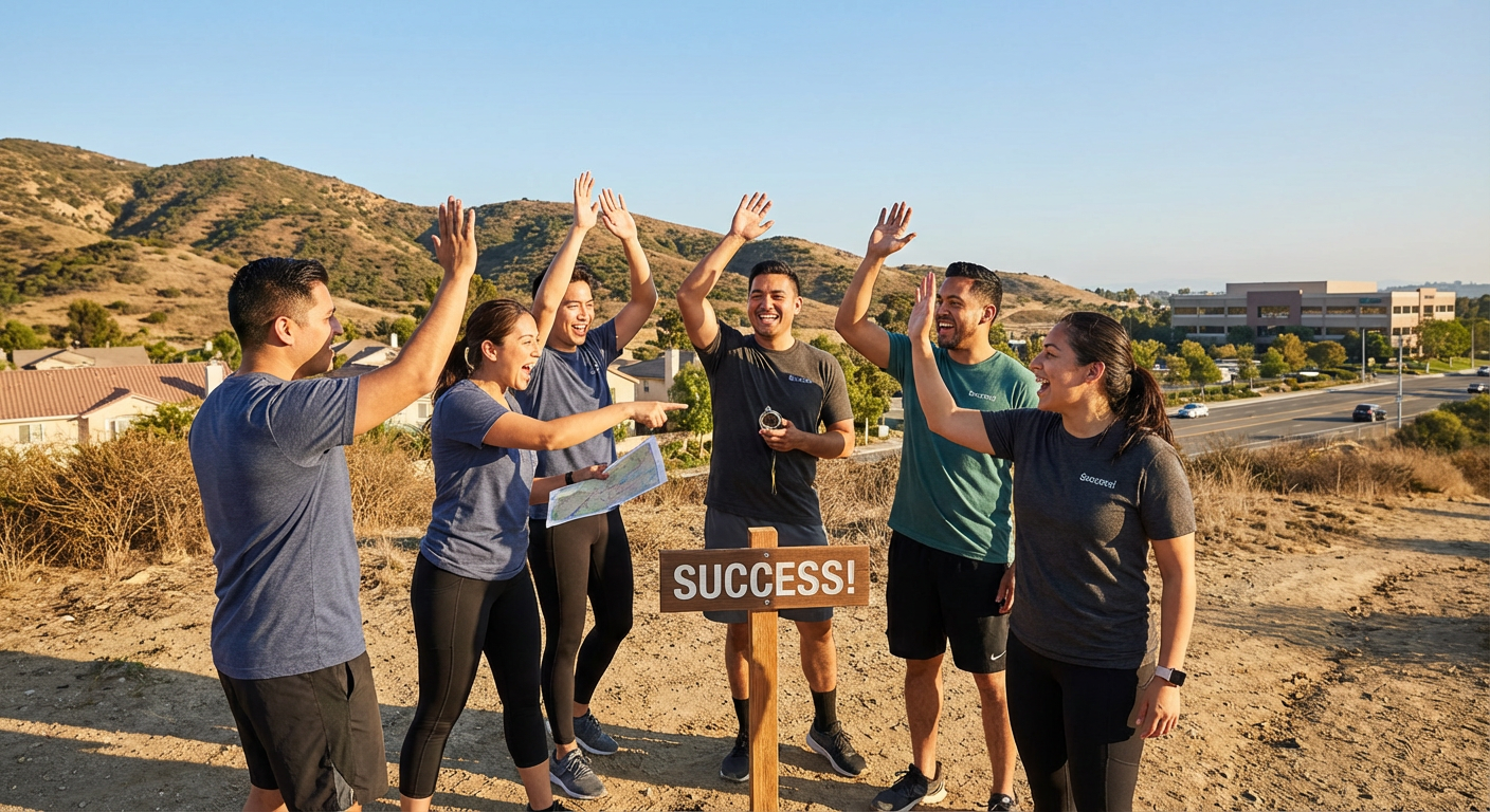 West Puente Valley activities