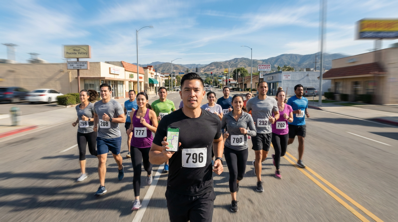 Amazing City Race