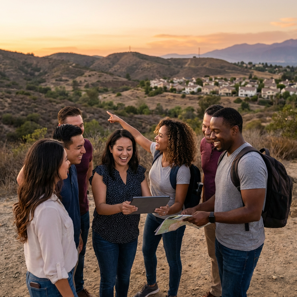 🌟 Discover Unique Team Building Experiences in West Puente Valley