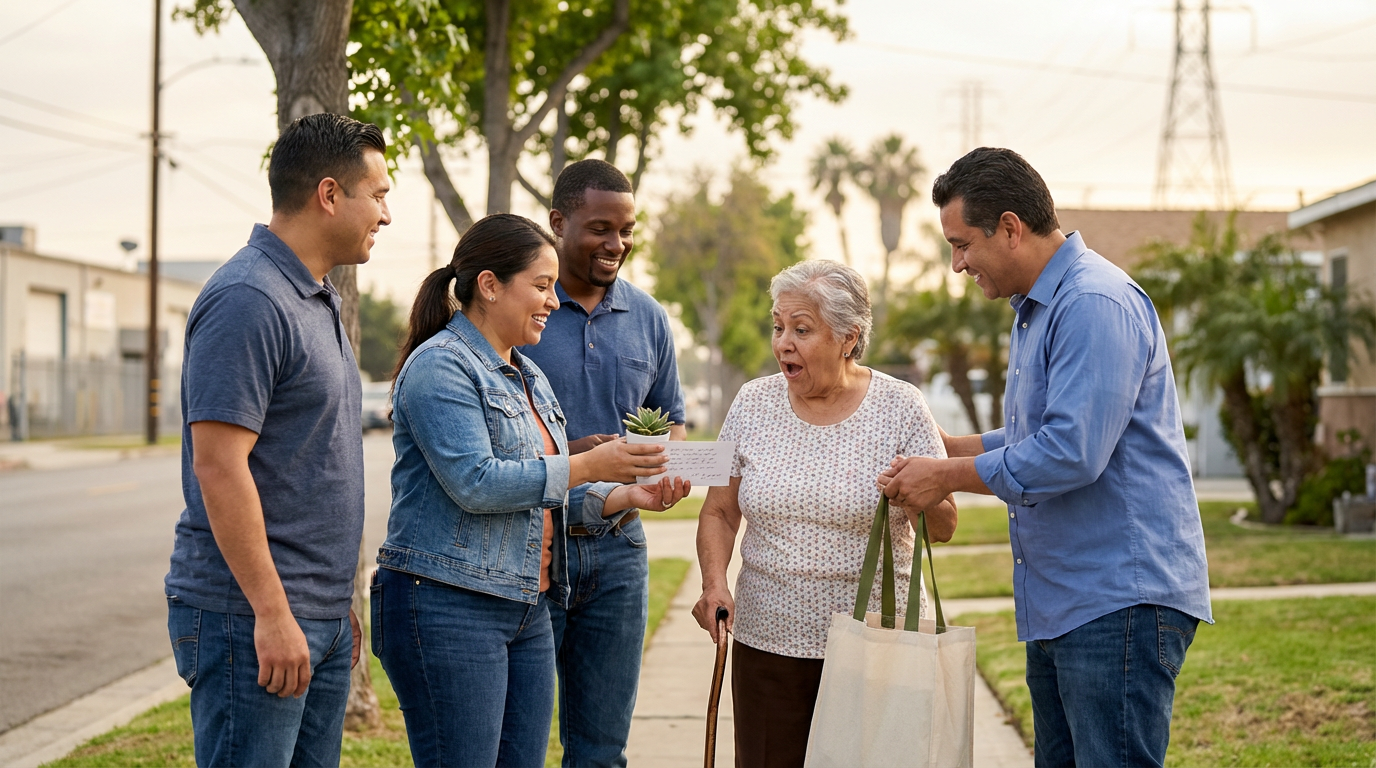 Random Acts of Kindness