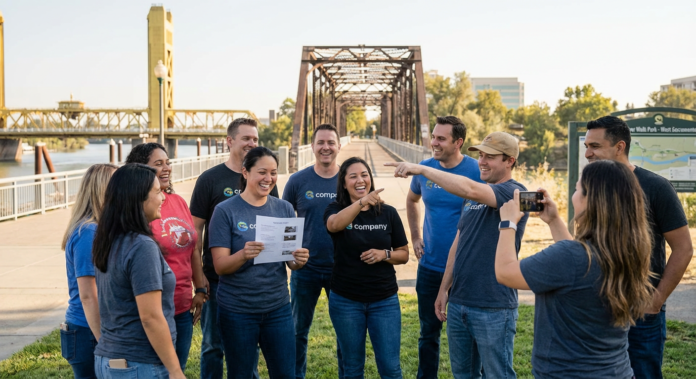 West Sacramento activities
