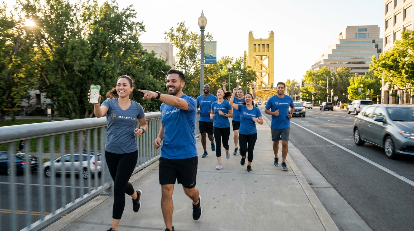 Amazing City Race
