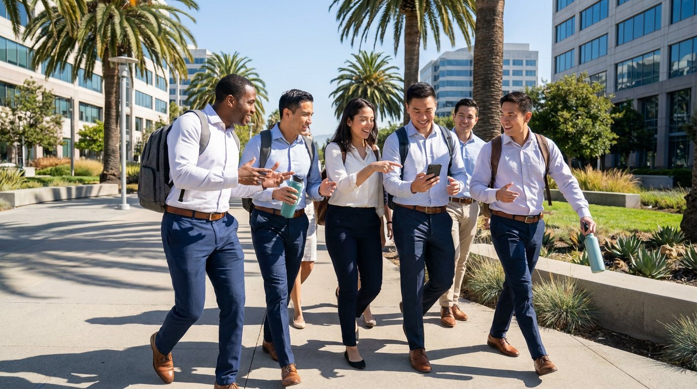 Team building experience