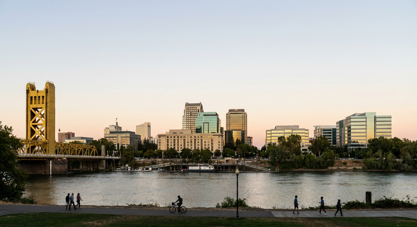 Sacramento, CA