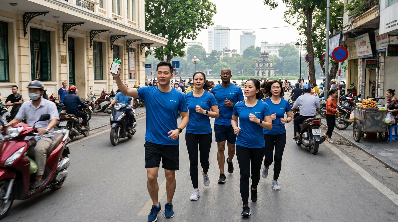 Amazing City Race