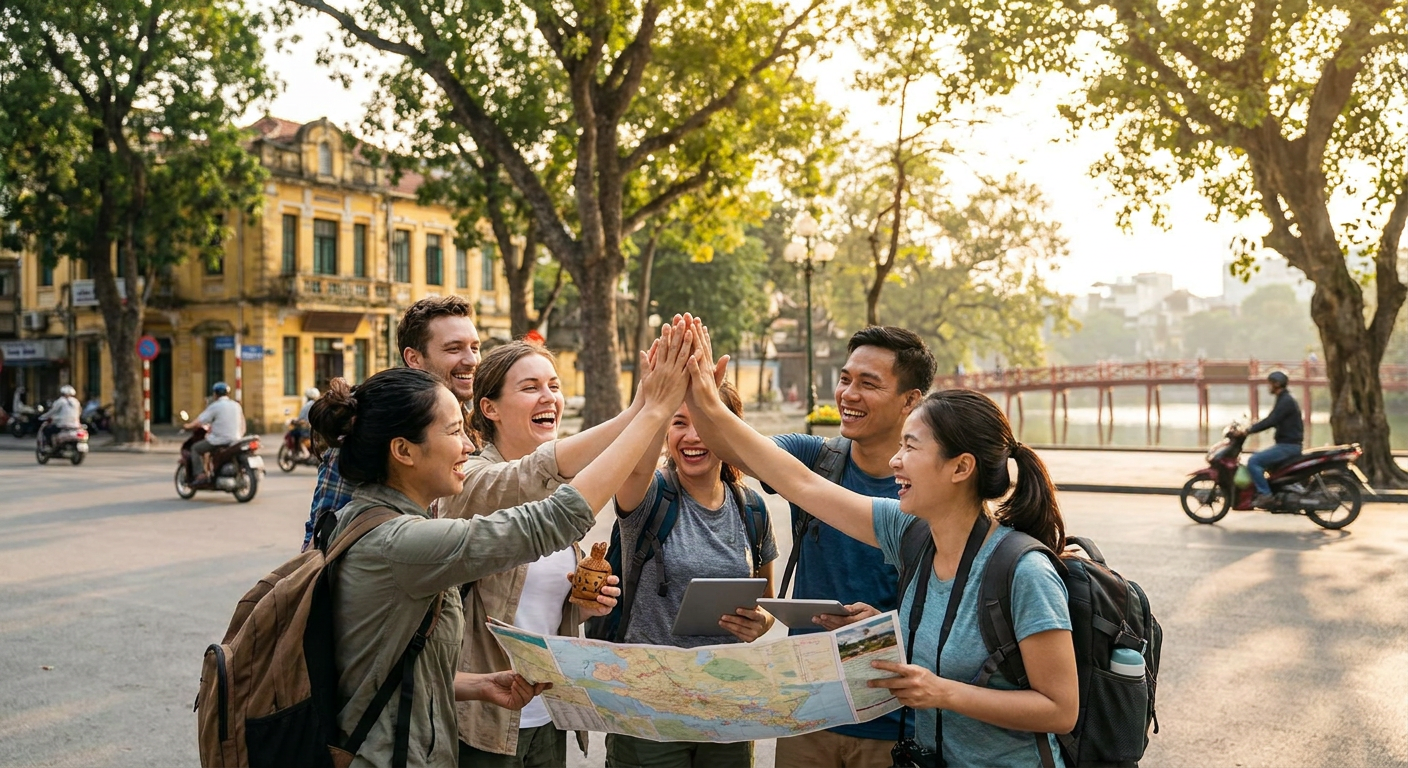 Hanoi activities