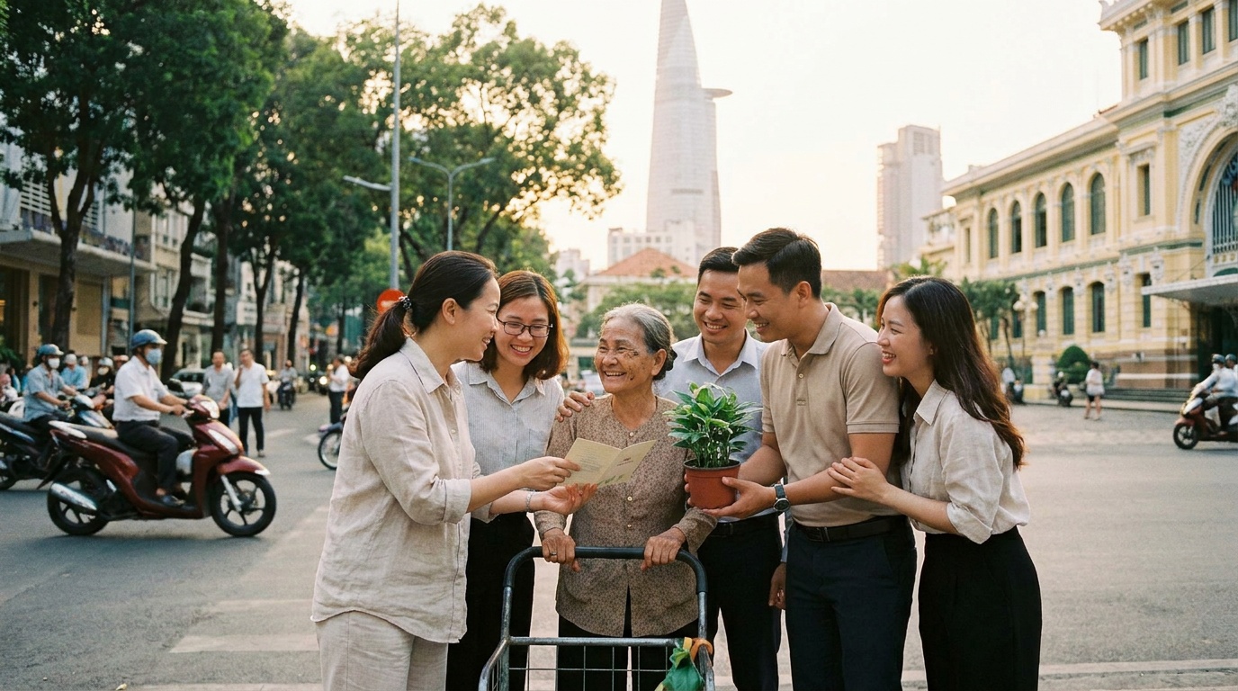 Random Acts of Kindness