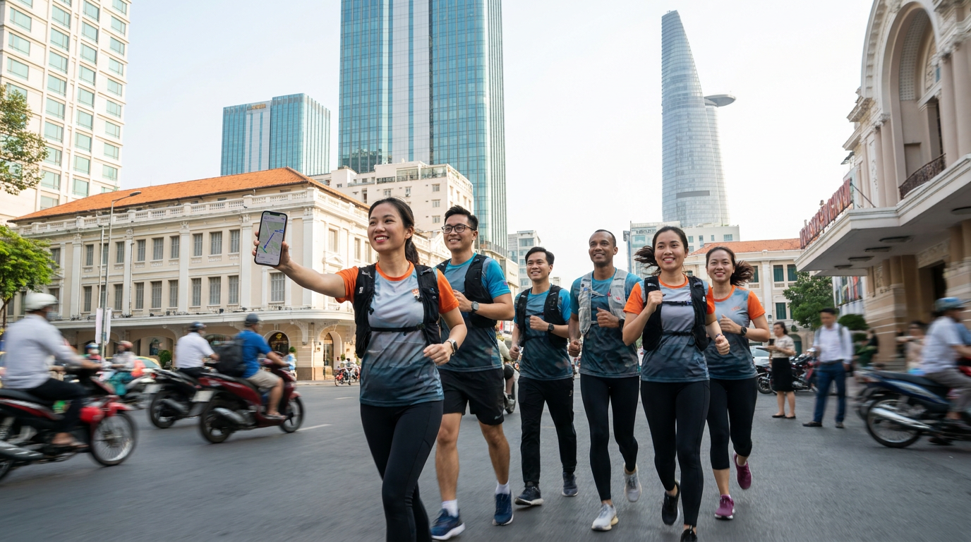 Amazing City Race