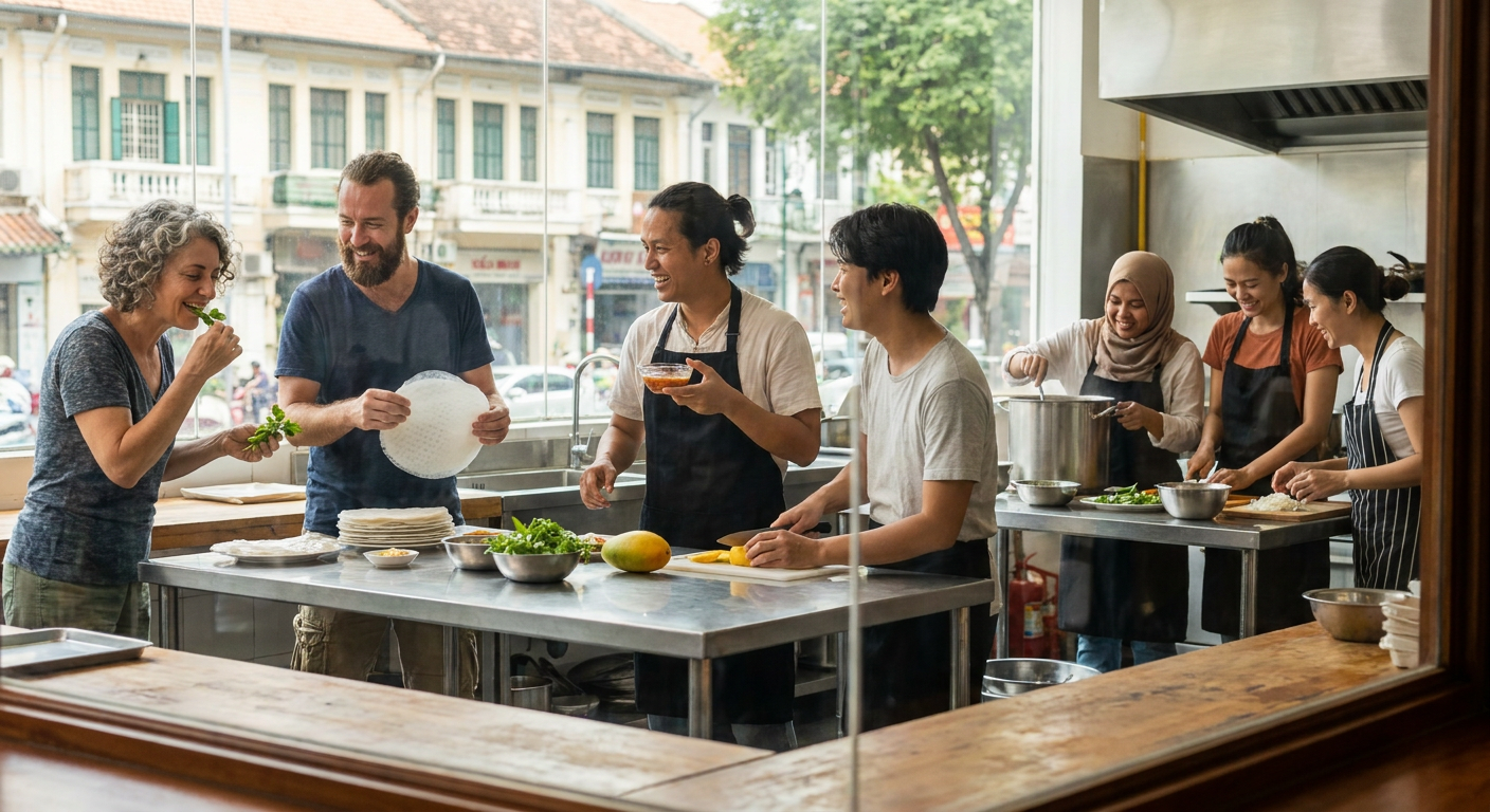 In-Depth Vietnamese Cuisine Crash Course