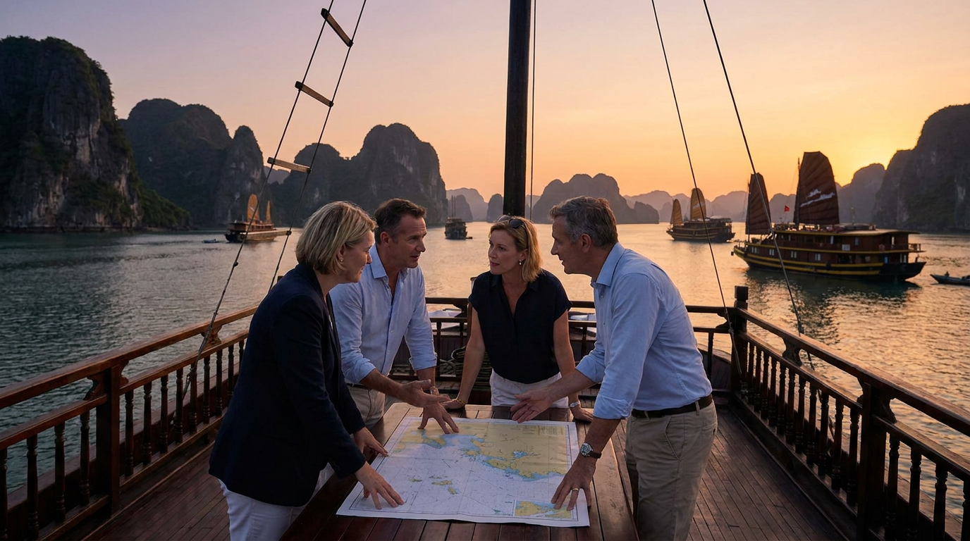 🌟 Bring the Spirit of Tết to Team Building Across Vietnam